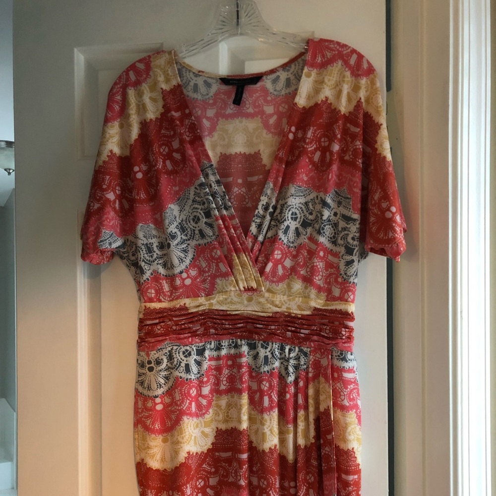 BCBG MaxAzria summer dress